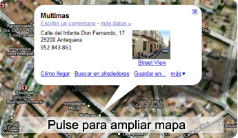 Pulse para ampliar mapa